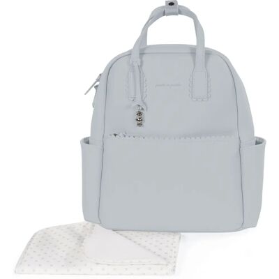 Pasito a Pasito 1120900447 Sac à Dos Écologique Bleu - Sac à Langer Pasito a Pasito 1120900447 Sac à Dos Écologique Bleu - Sac à Langer