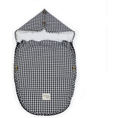 Walking Mum - 1120800453 - Negro - Baby sleeping bag Walking Mum - 1120800453 - Negro - Baby sleeping bag