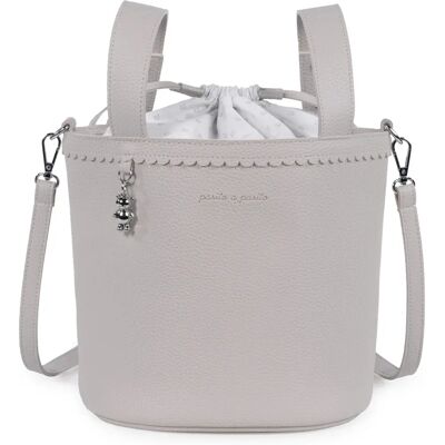 Pasito a Pasito Bolsa Ecológica para Pañales - Elegante y Práctica Pasito a Pasito Bolsa Ecológica para Pañales - Elegante y Práctica