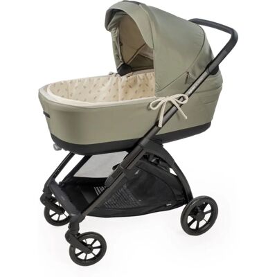 Walking Mum 1120800459 Accessoire poussette - Coton, Beige, Rose Walking Mum 1120800459 Accessoire poussette - Coton, Beige, Rose