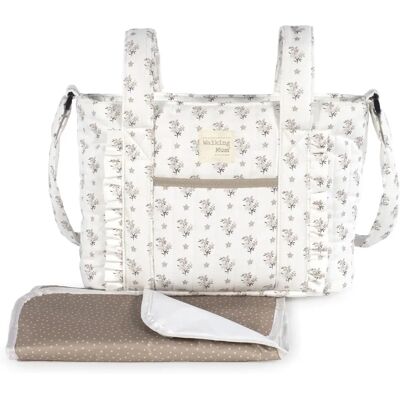 Walking Mum 1120800473 Borsa Asilo Beige - Borsa Asilo Walking Mum 1120800473 Borsa Asilo Beige - Borsa Asilo