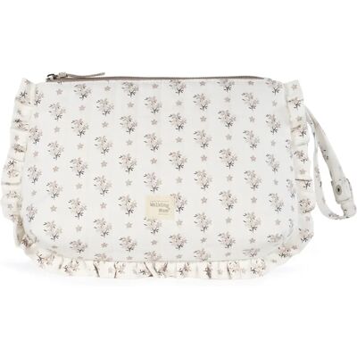 Walking Mum 1120800481 sac à langer - Sac à langer, Beige, Coton, Polyester - Publicité Walking Mum 1120800481 sac à langer - Sac à langer, Beige, Coton, Polyester - Publicité