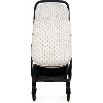 Walking Mum 1120800489 Accessoire de poussette - Coton Beige - Publicité Walking Mum 1120800489 Accessoire de poussette - Coton Beige - Publicité