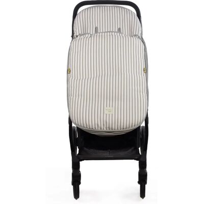 Walking Mum 1120800490 Accessoire pour poussette - Accessoire pour poussette, Coton, Beige, Gris, Blanc - Publicité Walking Mum 1120800490 Accessoire pour poussette - Accessoire pour poussette, Coton, Beige, Gris, Blanc - Publicité
