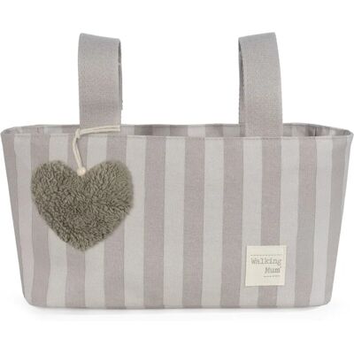 Walking Mum 1120800513 borsa fasciatoio beige - Borsa fasciatoio Walking Mum 1120800513 borsa fasciatoio beige - Borsa fasciatoio