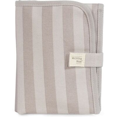 Walking Mum 1120800517 Sac à langer en coton réutilisable beige - Sac à langer Walking Mum 1120800517 Sac à langer en coton réutilisable beige - Sac à langer