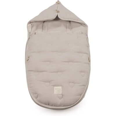 Walking Mum 1120800527 Sac de couchage pour bébé - Rose Walking Mum 1120800527 Sac de couchage pour bébé - Rose