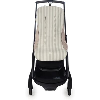 Walking Mum 1120800532 Housse de siège en coton pour poussette - Accessoire de poussette Walking Mum 1120800532 Housse de siège en coton pour poussette - Accessoire de poussette