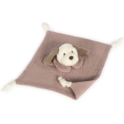 Walking Mum 1120800545 Beige Doudou Chien Sintra - Peluche - Publicité Walking Mum 1120800545 Beige Doudou Chien Sintra - Peluche - Publicité