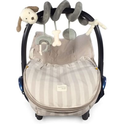 Walking Mum 1120800548 Jouet Suspendu pour Bébé - Peluche Walking Mum 1120800548 Jouet Suspendu pour Bébé - Peluche