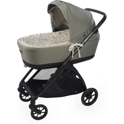Accessoire pour poussette Pasito a Pasito - Coton Blanc - Publicité Accessoire pour poussette Pasito a Pasito - Coton Blanc - Publicité