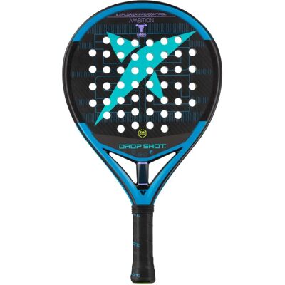 Drop Shot Explorer Pro Control - 3k Padel Racket Drop Shot Explorer Pro Control - 3k Padel Racket