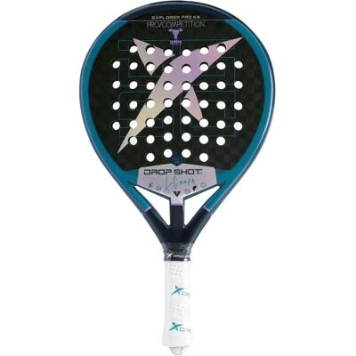 Dropshot Drop Shot Explorer Pro 6.0 - 12k - Racchetta da Padel Dropshot Drop Shot Explorer Pro 6.0 - 12k - Racchetta da Padel