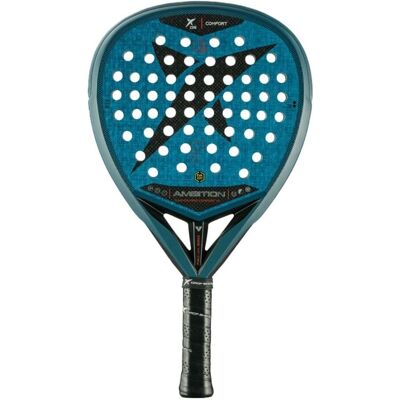 Drop Shot Canyon Pro Comfort - 3k - Raquette de padel 2025 - Publicité Drop Shot Canyon Pro Comfort - 3k - Raquette de padel 2025 - Publicité