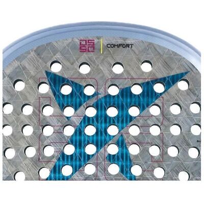 Drop Shot Quantum 2.0 - 18k (diamant) - Padel Schläger Drop Shot Quantum 2.0 - 18k (diamant) - Padel Schläger
