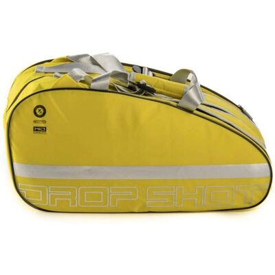 Mochila Esportiva Drop Shot Essential 25 - Compartimento duplo, Poliéster, Estilo casual Mochila Esportiva Drop Shot Essential 25 - Compartimento duplo, Poliéster, Estilo casual