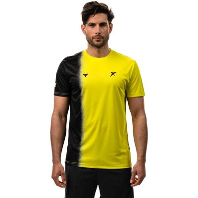 Drop Shot Cosmo Maglietta in Poliestere Verde - Sport Drop Shot Cosmo Maglietta in Poliestere Verde - Sport