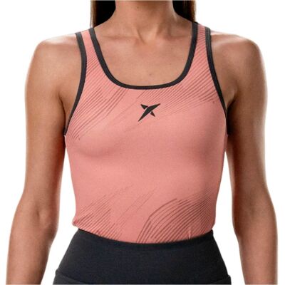 Drop Shot Lirio Beige T-shirt - Padel Spring Summer 2025 Drop Shot Lirio Beige T-shirt - Padel Spring Summer 2025