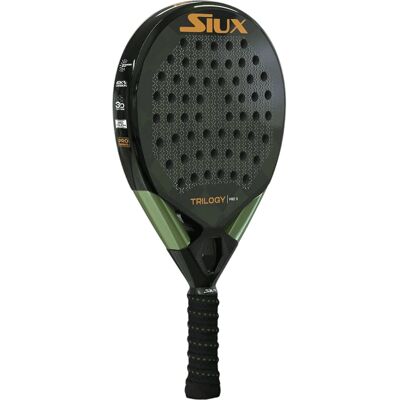 Siux Trilogy Pro 5 - Racchetta da Padel Siux Trilogy Pro 5 - Racchetta da Padel