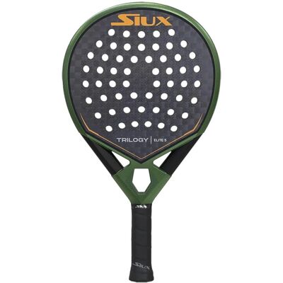 Siux Trilogy Elite 5 - Padel-Schläger Siux Trilogy Elite 5 - Padel-Schläger