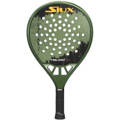 Siux Trilogy Go 5 Padel Schläger Siux Trilogy Go 5 Padel Schläger