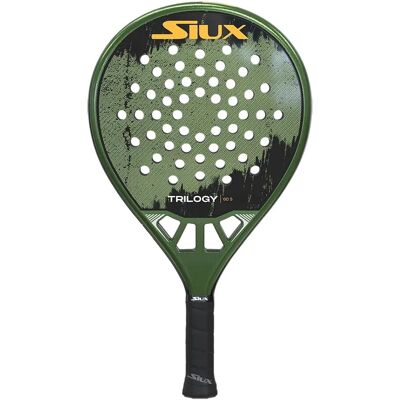 Siux Trilogy Go 5 Padel Schläger Siux Trilogy Go 5 Padel Schläger