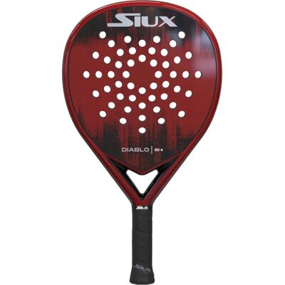 Siux Diablo 4 Go - 3k (drop) - Padel Schläger Siux Diablo 4 Go - 3k (drop) - Padel Schläger