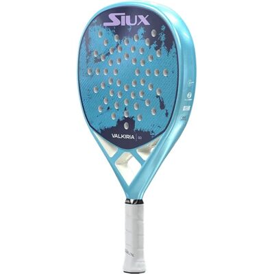 Siux Valkiria Go - 3k - Híbrido - Raquete de padel 2025 Siux Valkiria Go - 3k - Híbrido - Raquete de padel 2025