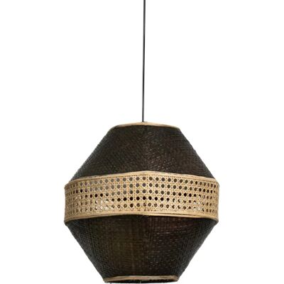 Fijalo Model 472476 Wisząca lampa z Rattanu - Lampa sufitowa Fijalo Model 472476 Wisząca lampa z Rattanu - Lampa sufitowa