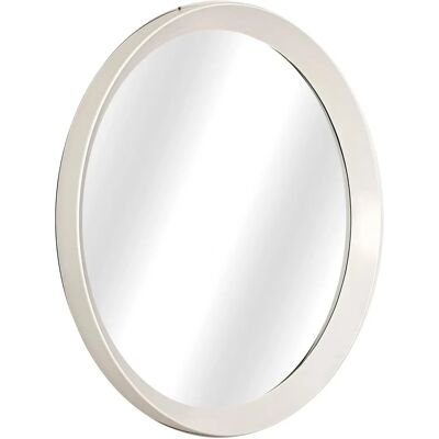 Lustro FIJALO PVC Białe 80x3x80cm Model Lustro FIJALO PVC Białe 80x3x80cm Model