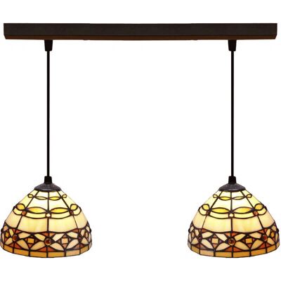 Lámpara de mesa Tiffany Fijalo - Iluminación interior Lámpara de mesa Tiffany Fijalo - Iluminación interior