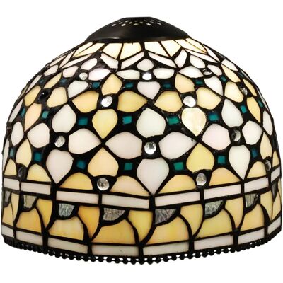 Abat-jour Tiffany Fijalo D-20cm - Éclairage intérieur - Publicité Abat-jour Tiffany Fijalo D-20cm - Éclairage intérieur - Publicité