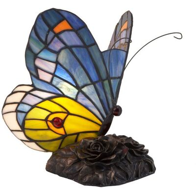 Fijalo Applique Murale Tiffany - Style Tiffany, E-14, 60W - Applique Murale - Publicité Fijalo Applique Murale Tiffany - Style Tiffany, E-14, 60W - Applique Murale - Publicité