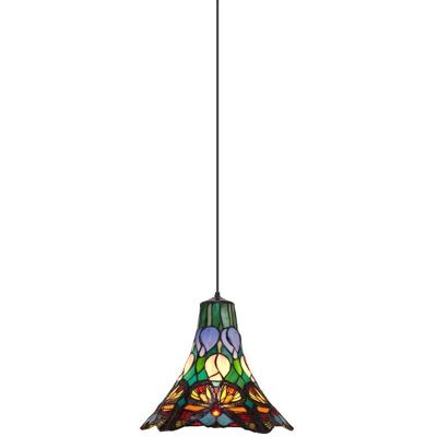 Lampe de Table Tiffany D-20cm - Éclairage Intérieur - Publicité Lampe de Table Tiffany D-20cm - Éclairage Intérieur - Publicité