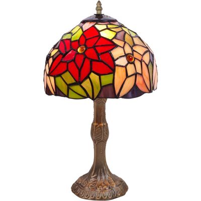 Abat-jour Tiffany Fijalo - Série Bell D-40cm - Éclairage intérieur - Publicité Abat-jour Tiffany Fijalo - Série Bell D-40cm - Éclairage intérieur - Publicité