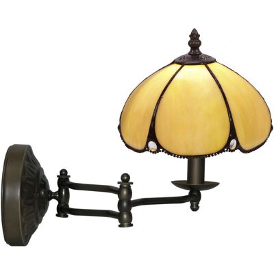 Fijalo Lampe Arbre Tiffany - Décoration Intérieure - Publicité Fijalo Lampe Arbre Tiffany - Décoration Intérieure - Publicité