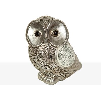 Fijalo Uil Figurine van Resin - Decoratieve Uil-beeld Fijalo Uil Figurine van Resin - Decoratieve Uil-beeld