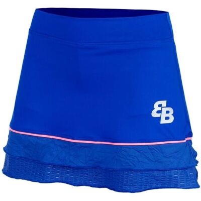 Belenberbel Belenberbel Glass Skirt Azul - Skirt Belenberbel Belenberbel Glass Skirt Azul - Skirt