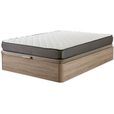 Sofá Cama Atenas - Ahorro de Espacio, Hidráulicos, Contrachapado, Tapa Elegante Sofá Cama Atenas - Ahorro de Espacio, Hidráulicos, Contrachapado, Tapa Elegante