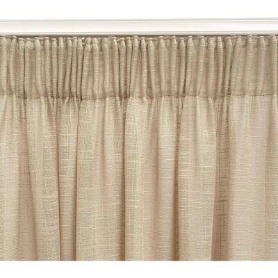 Rideau Alexandra House Living Lin naturel 200 x 270 cm Translucide Rideau Alexandra House Living Lin naturel 200 x 270 cm Translucide