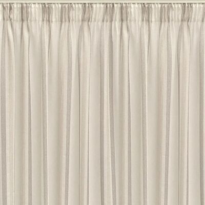 Fijalo Rideau Translucide Gris - Hauteur Réglable Décoration Élégante Fijalo Rideau Translucide Gris - Hauteur Réglable Décoration Élégante