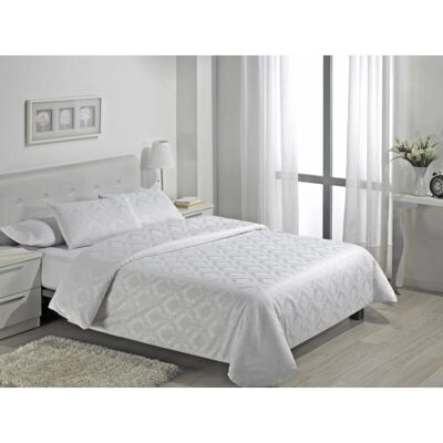 Fijalo - Juego de ropa de cama con funda nórdica y fundas - Cama 150cm Fijalo - Juego de ropa de cama con funda nórdica y fundas - Cama 150cm