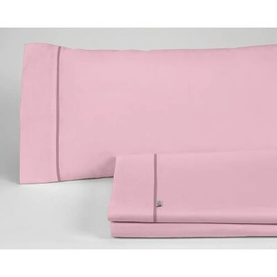 Fijalo Bettwäsche-Set - Rosa - 150 cm, 3 Stück - Baumwolle-Polyester Fijalo Bettwäsche-Set - Rosa - 150 cm, 3 Stück - Baumwolle-Polyester
