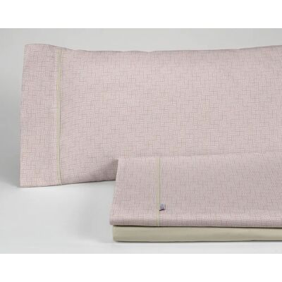 Fijalo Rex Juego de sábanas rosa Fijalo Rex Juego de sábanas rosa