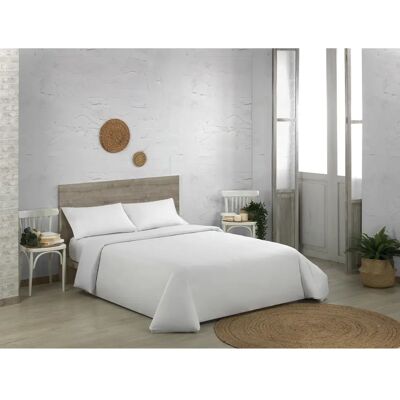 FIJALO Bawełna organiczna Biała Poszwa na kołdrę 260x240 - Poszwa na kołdrę FIJALO Bawełna organiczna Biała Poszwa na kołdrę 260x240 - Poszwa na kołdrę