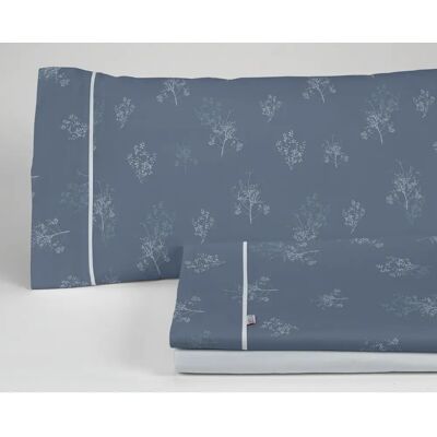 Fijalo Modell Vairy Blau Bettwäsche-Set - Bett 150cm Fijalo Modell Vairy Blau Bettwäsche-Set - Bett 150cm