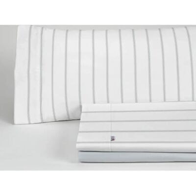 Fijalo Rita Perlen Baumwoll-Bettwäsche-Set - Bett 135/140 cm Fijalo Rita Perlen Baumwoll-Bettwäsche-Set - Bett 135/140 cm
