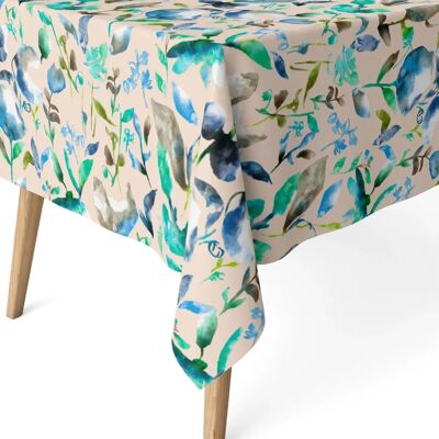 Ecommerc3 Resin Tablecloth - Multicolor - 240x140 Cm Ecommerc3 Resin Tablecloth - Multicolor - 240x140 Cm