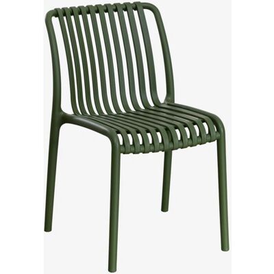SKLUM Wendell Pack de 4 Chaises de Salle à Manger Empilables - Publicité SKLUM Wendell Pack de 4 Chaises de Salle à Manger Empilables - Publicité
