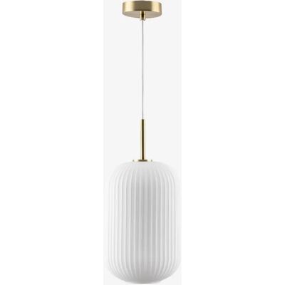 Lampe de Plafond Bruner en Métal et Verre SKLUM - Publicité Lampe de Plafond Bruner en Métal et Verre SKLUM - Publicité